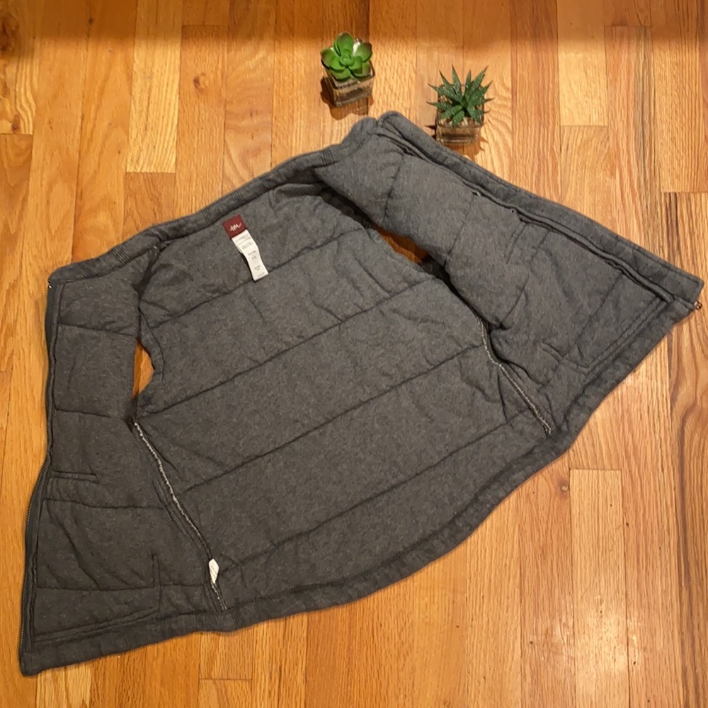 Tea Collection Vest Large Gray - Picture 3 of 7